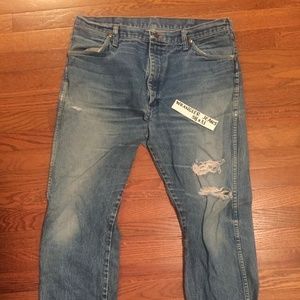 Wrangler Jeans